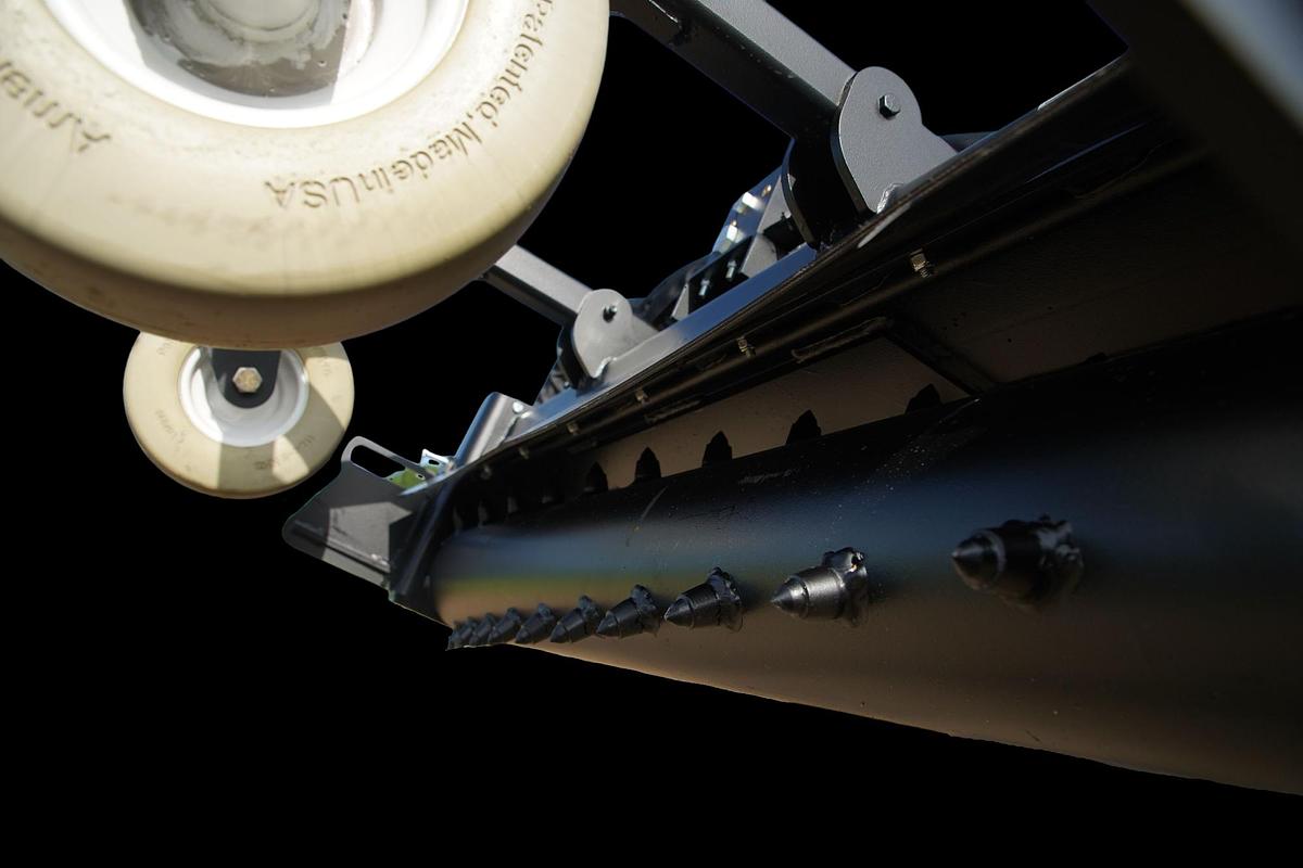 2026 Jenkins Mini Soil Conditioner