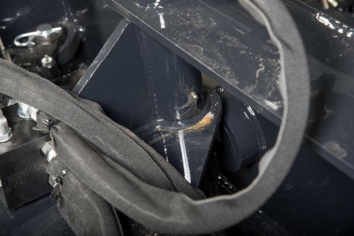 2026 Jenkins Dozer Blade 8'