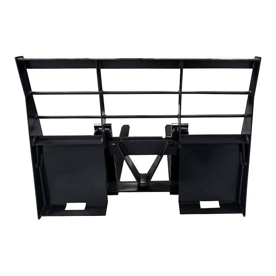 Bale Spear Skid Steer Pallet Forks
