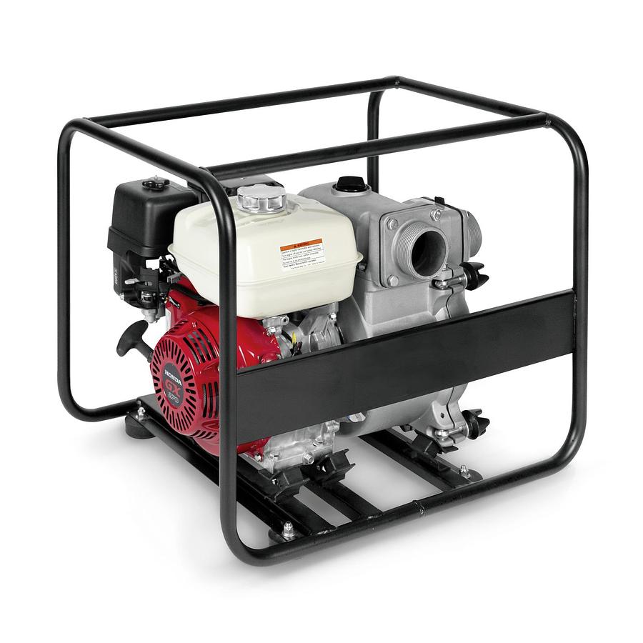 Sludge Slinger Trash Pump