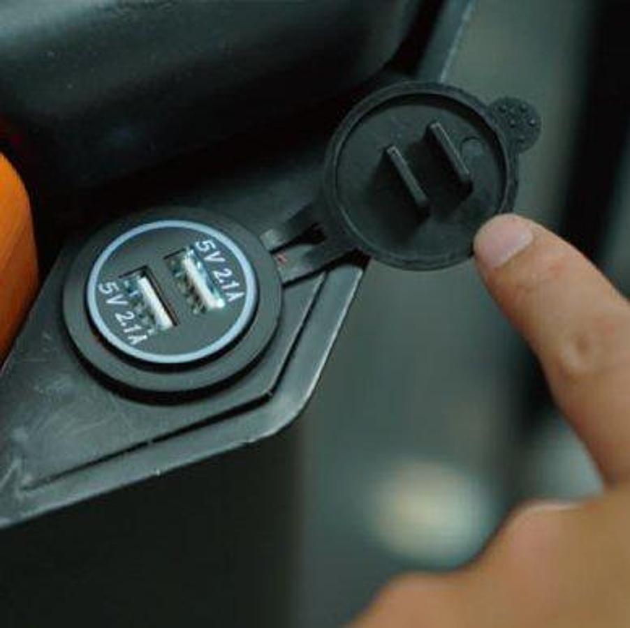 Professional electric walkie straddle stacker - Heavy-duty - High productivity.