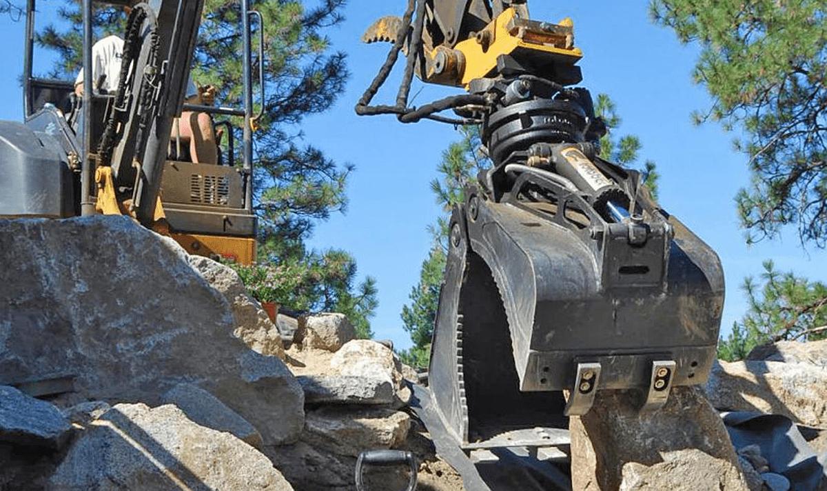 2026 Robotec Mini Power Attachment – Bucket Mini Power Attachment
PC018B RT-252