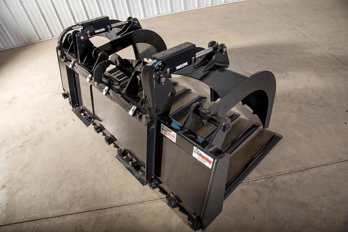 2026 Jenkins Tine Grapple 83"