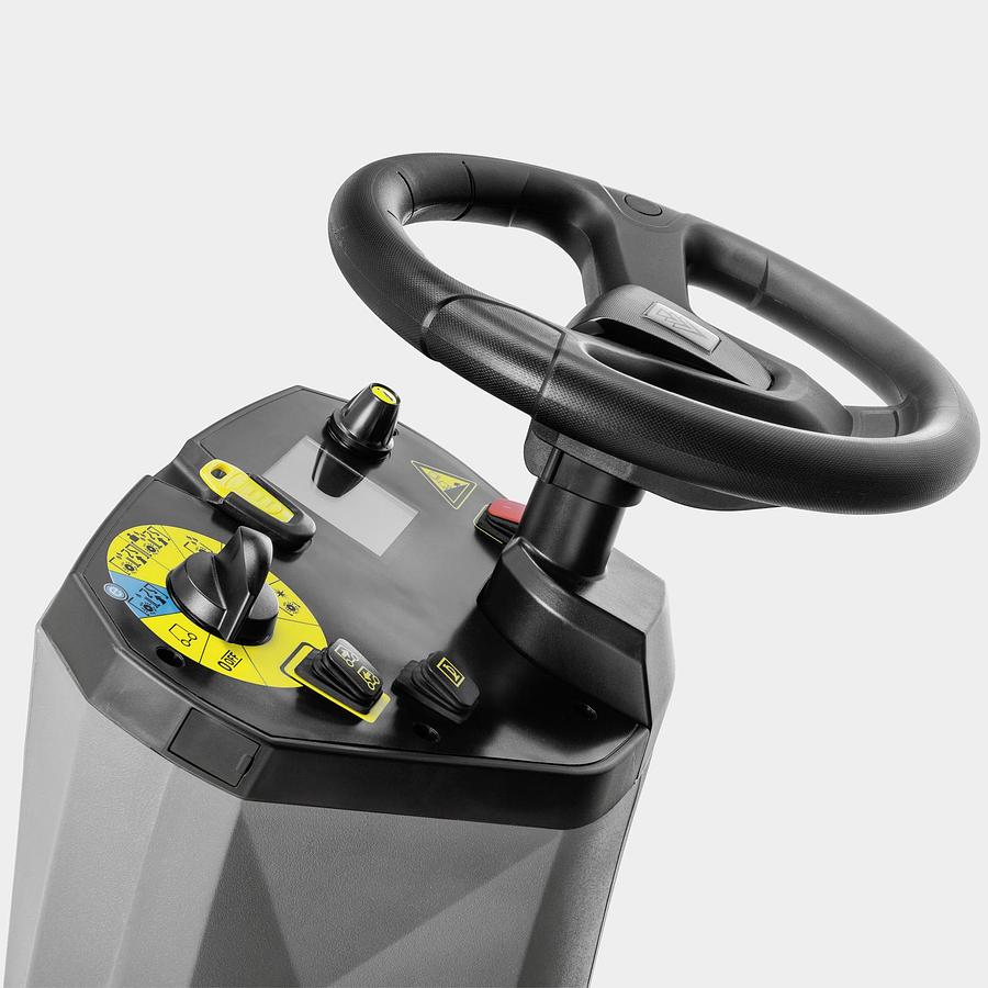 B 110 R Bp + R75 + AGM