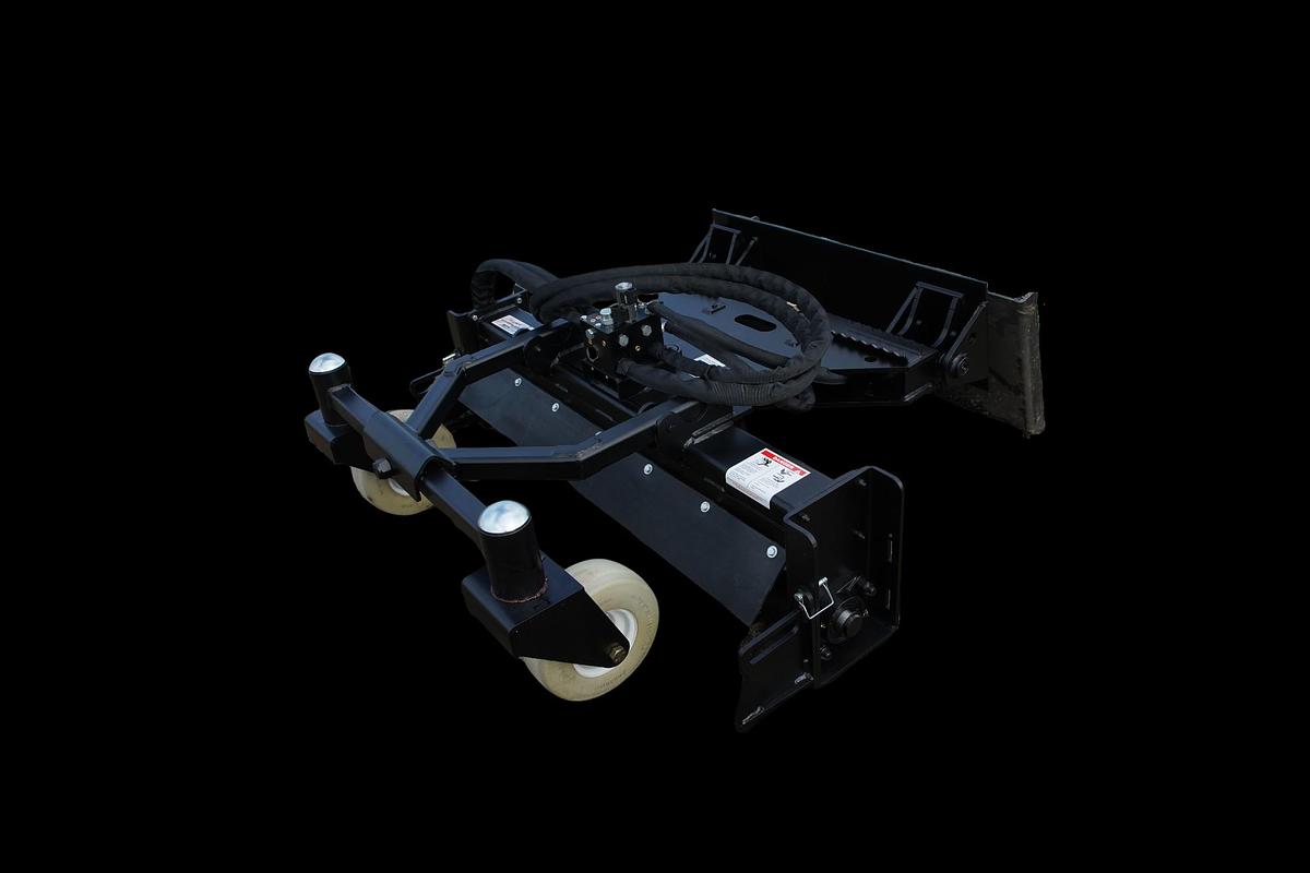 2026 Jenkins Mini Soil Conditioner