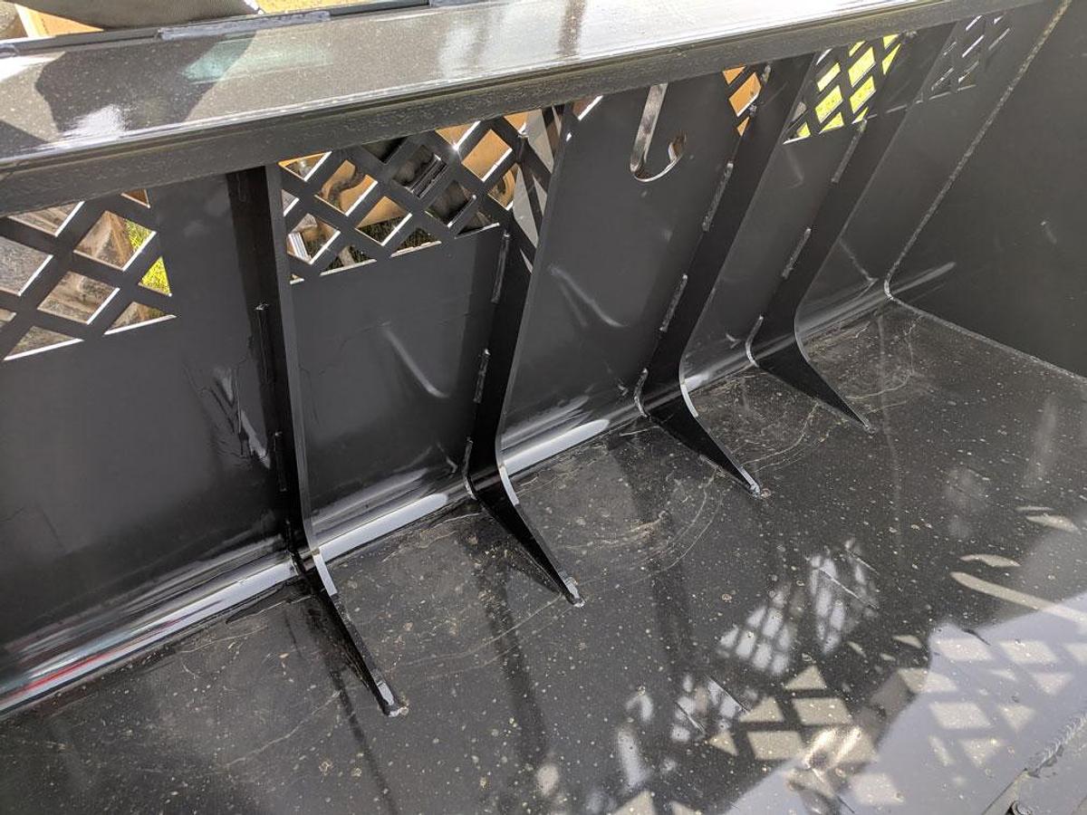 2026 Jenkins High Capacity Grapple 7'