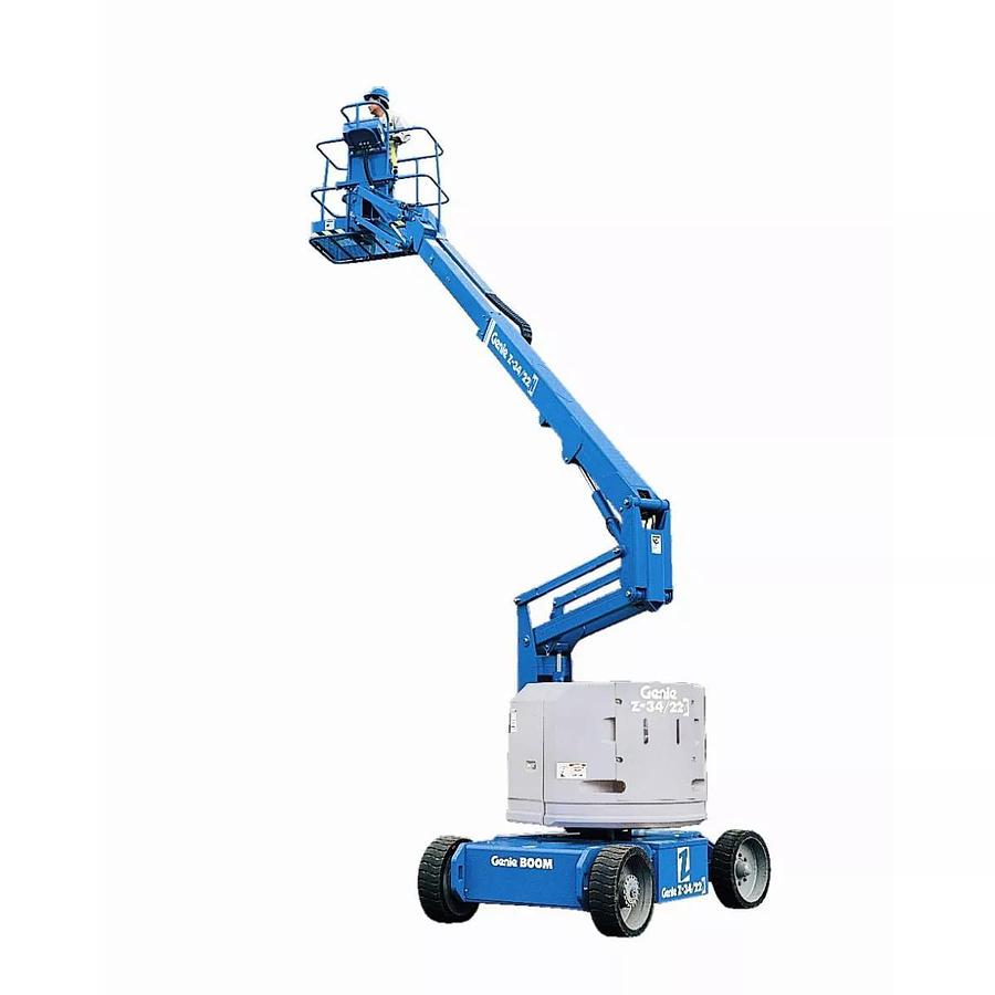 34-39 ft. Articulating Boom Lift, Electric