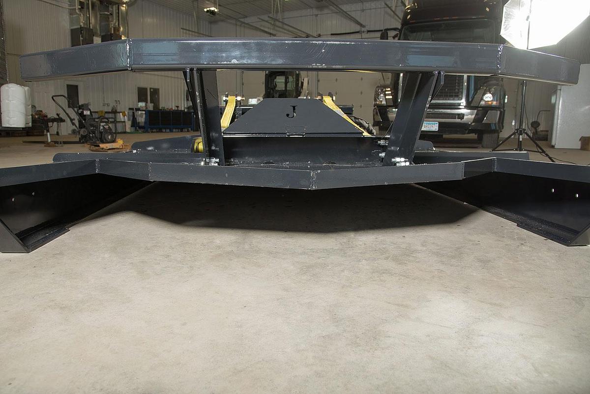 2026 Jenkins Brush Mower 66"