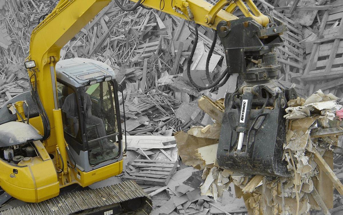 2026 Robotec Mini Power Attachment – Bucket Mini Power Attachment
PC018B RT-252