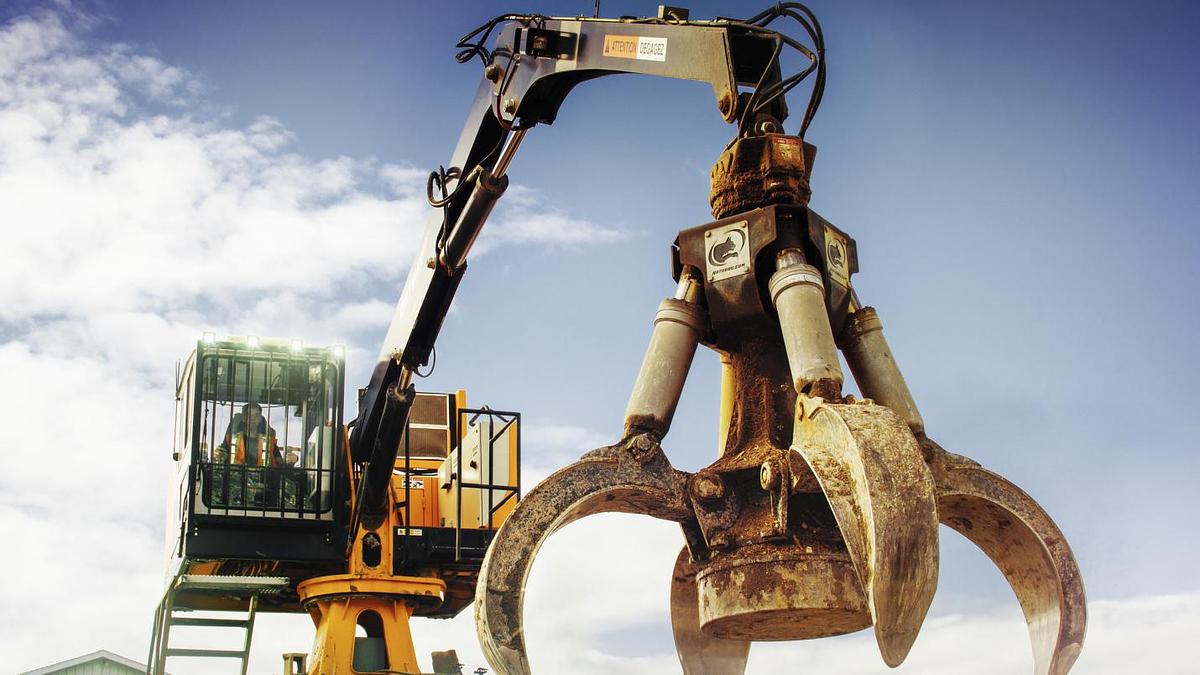 2026 Robotec Orange Peel Grapple Semi-Closed 5-tine Series
OP5S160-RT1002OR5