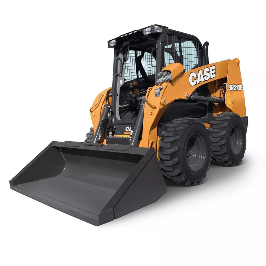 2,100-2,200 lb. Skid Steer
