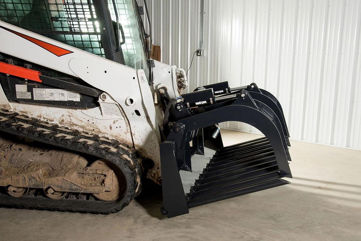 2026 Jenkins Tine Grapple 83"