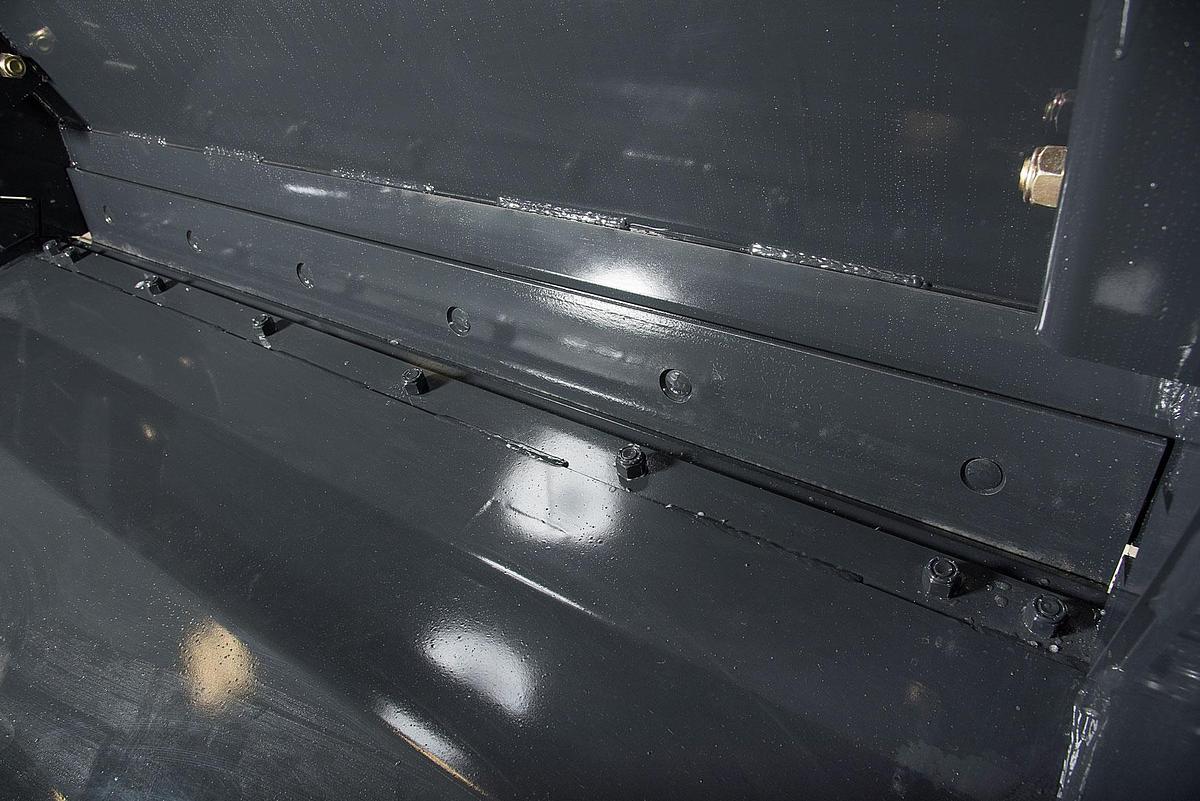 2026 Jenkins 5 in 1 Bucket 78"