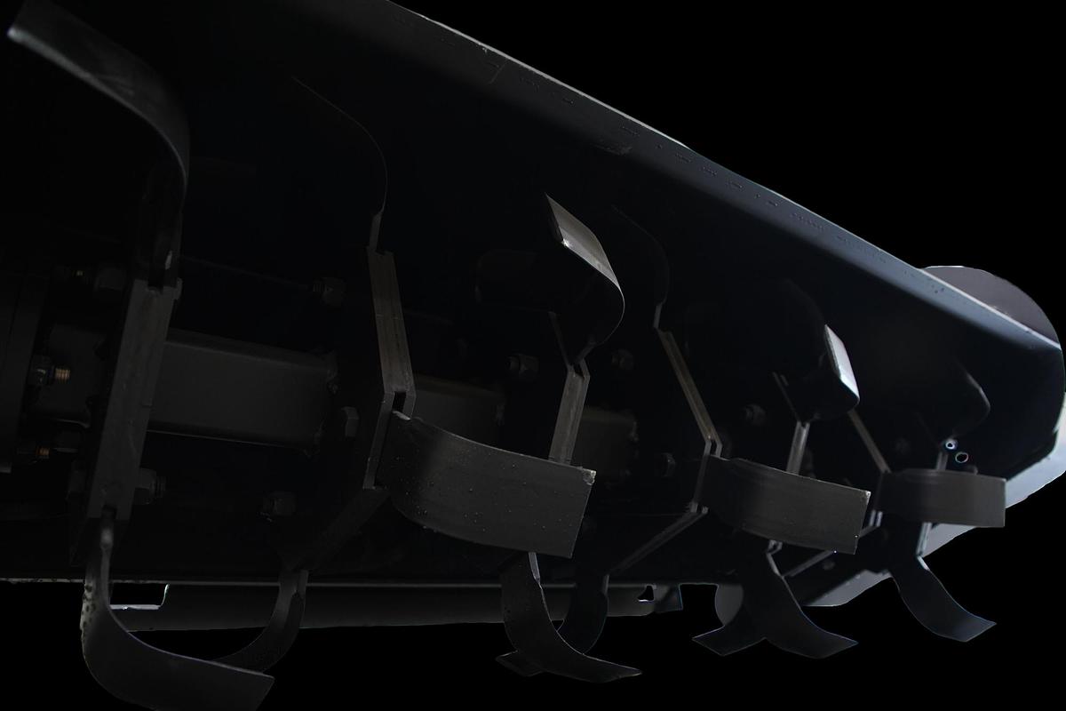 2026 Jenkins Mini Tiller