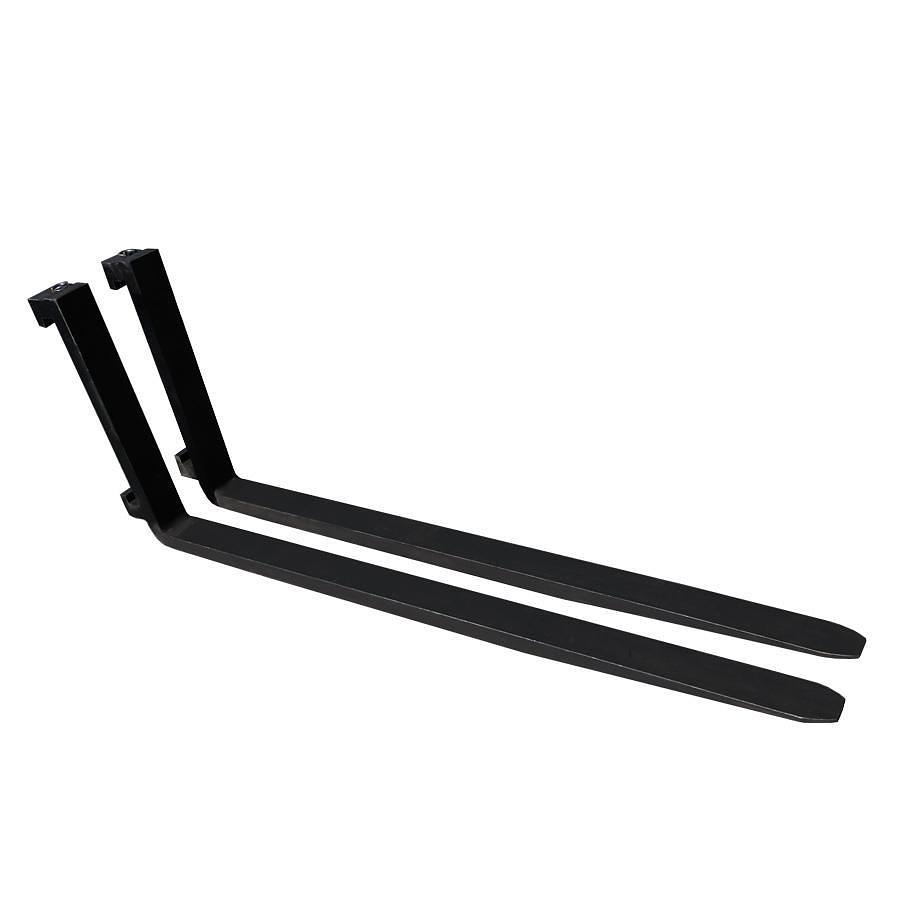 Rectangular Clip Forks