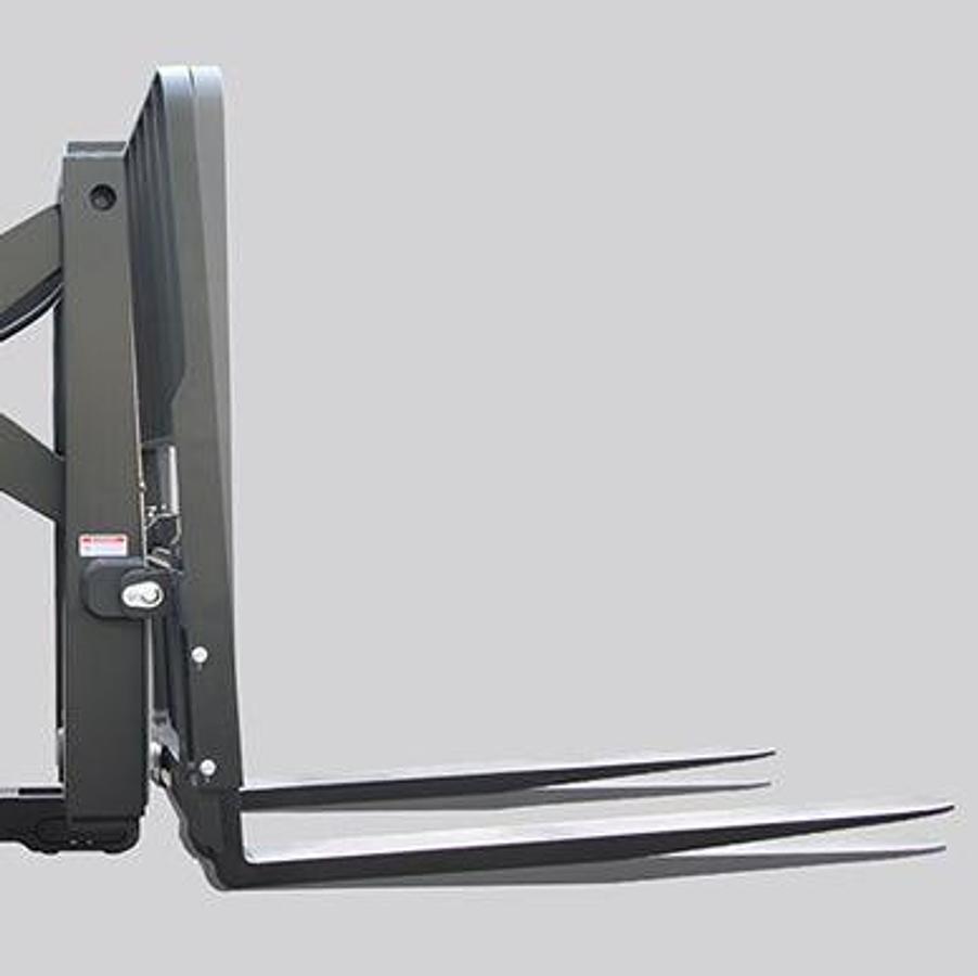 Lithium-ion PSR30 - Walkie Reach Truck - Versatility of two trucks in one.