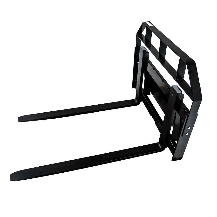 Mini Skid Steer Pallet Forks