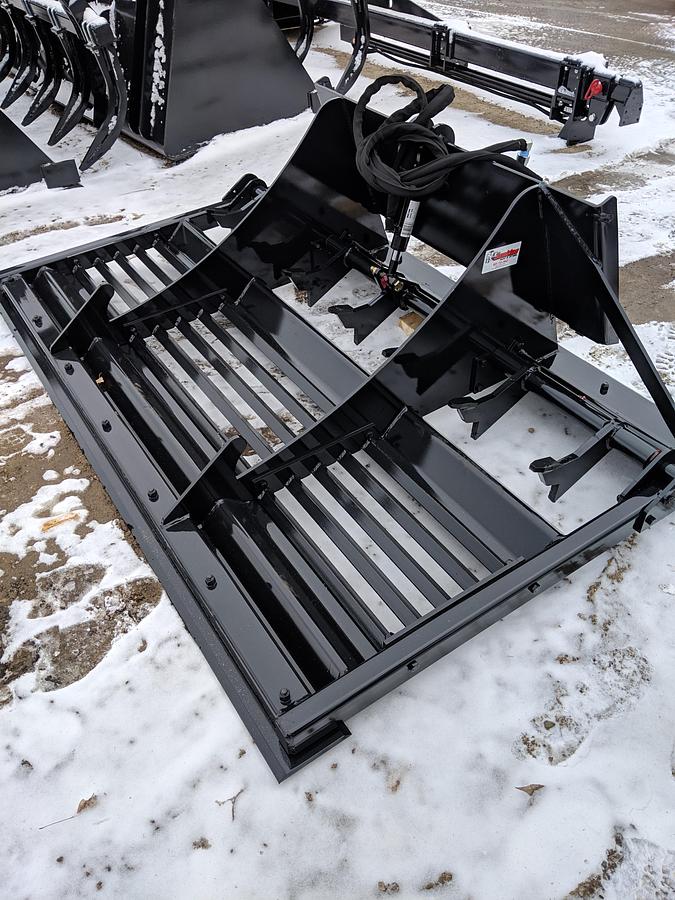 2026 Jenkins Land Leveler
78"