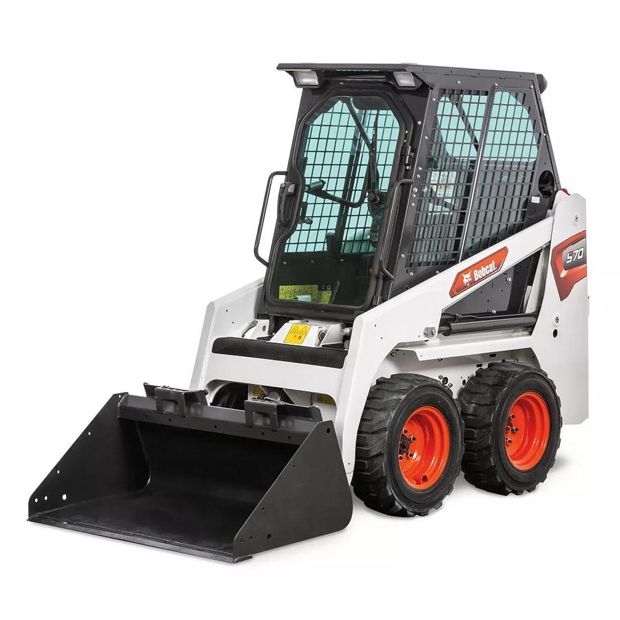 700 lb. Skid Steer