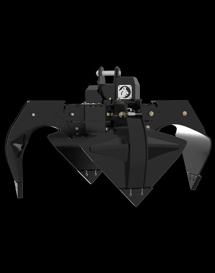 2026 Robotec Poly Grab Grapple 5-tine Series
OP5FL25-RT142OR5