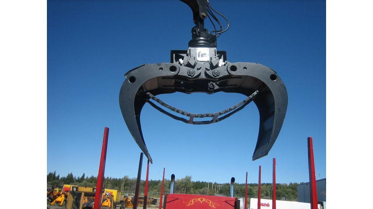 2026 Robotec Pulpwood Grapple Pulpwood
265PSG-RT1004HT