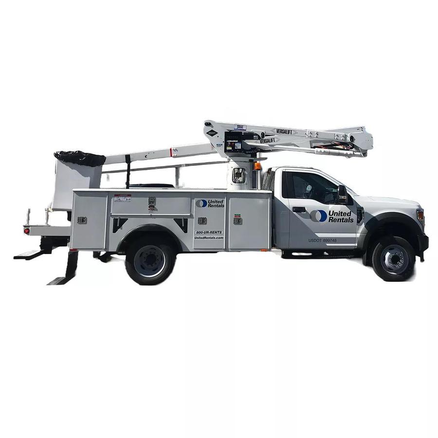 41-45 ft. Bucket Truck, Material Handling, 2WD