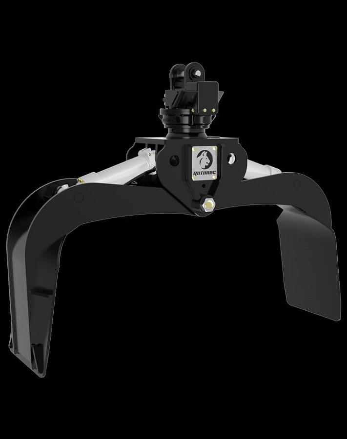 2026 Robotec Tie Bundle Grapple TBG
108TBG-RT502