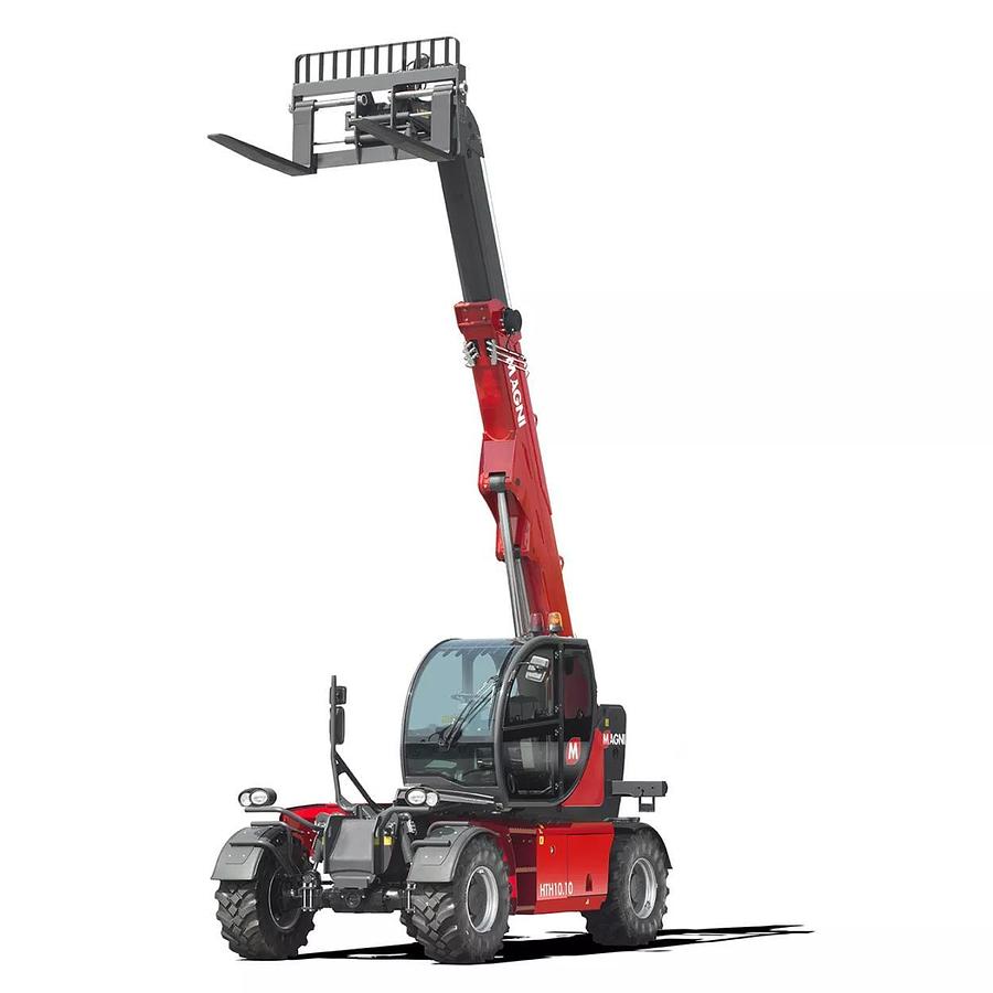 20,000 lb. Telehandler, 32-43 ft., Variable