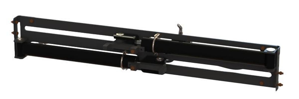 Fork Positioning Pallet Forks