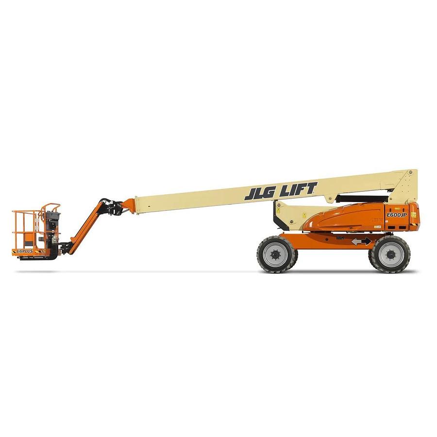 59-66 ft. Articulating Boom Lift, Electric