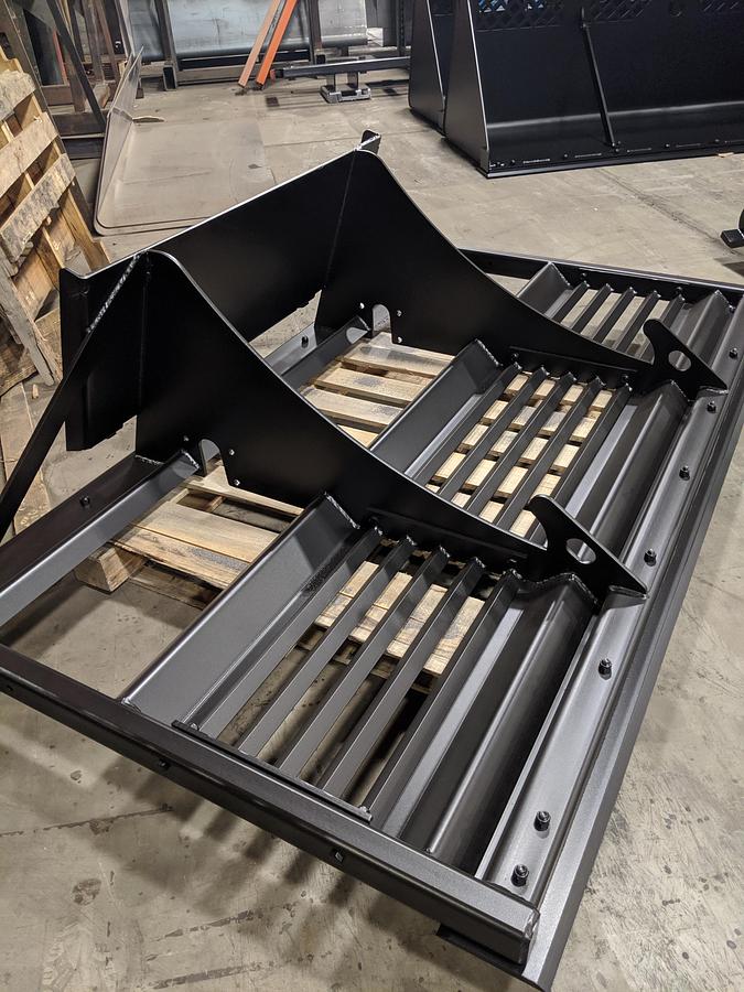 2026 Jenkins Land Leveler
78"