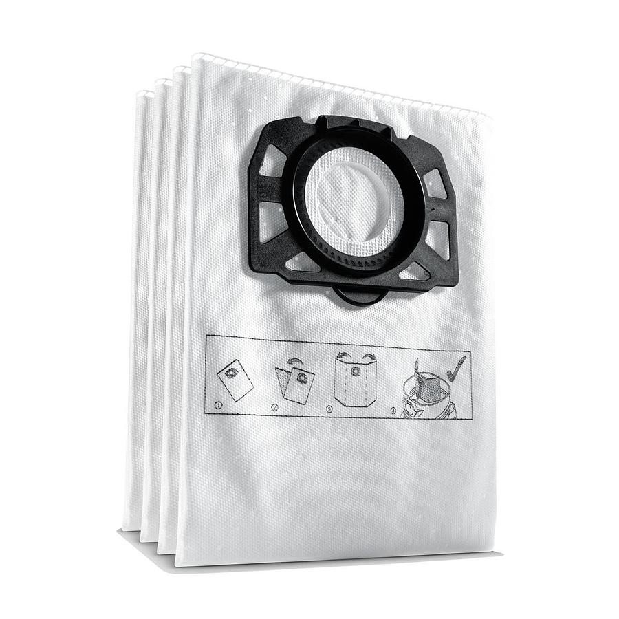 Fleece Filter Bag for WD 4, WD 5, WD 5 P and WD 6 PS