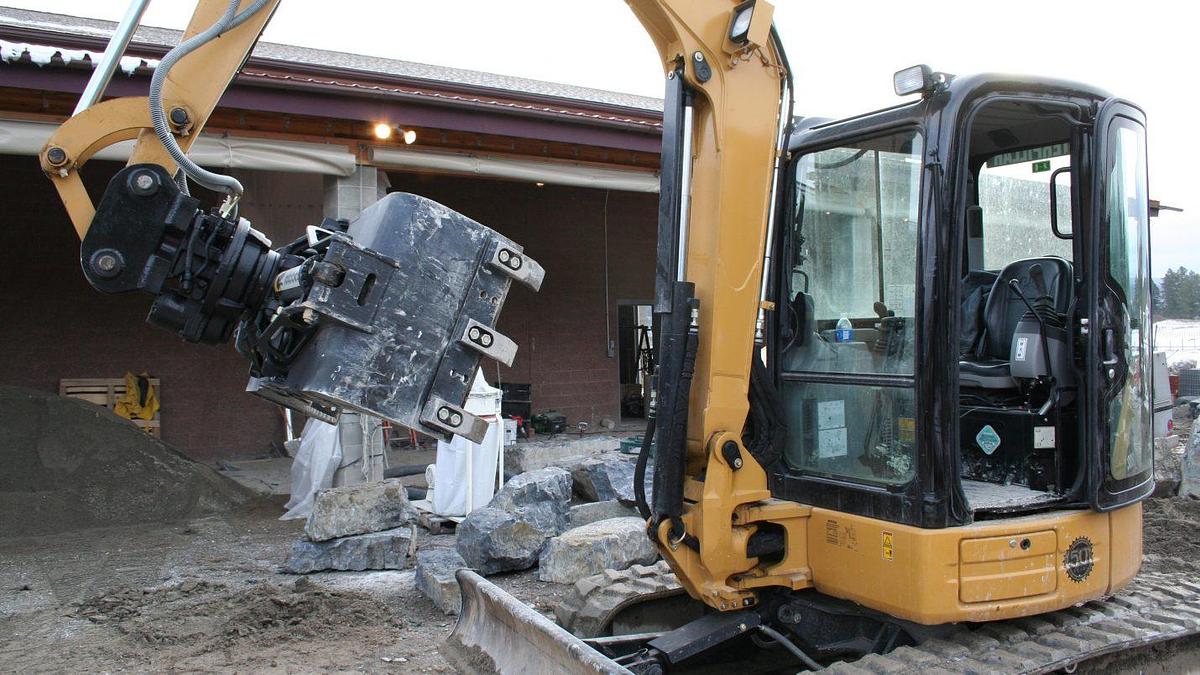 2026 Robotec Mini PC Bucket
PC018B-RGP252