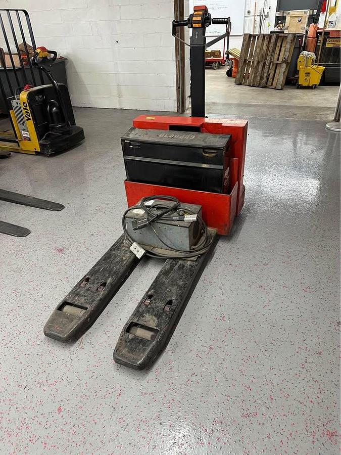 Used KALMAR WF50
