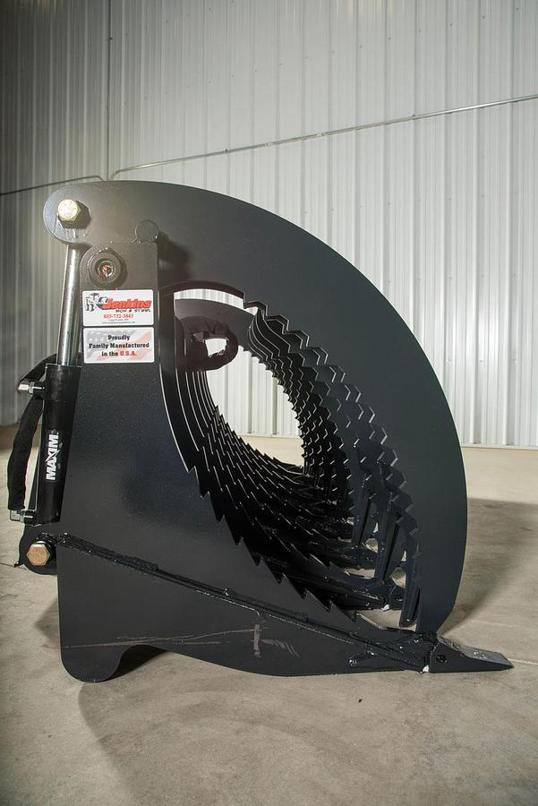 2026 Jenkins Brush Grapple 76"