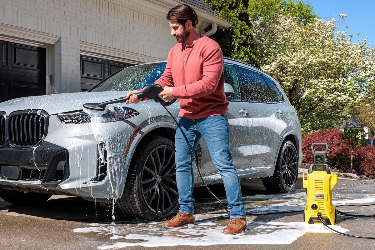 K 3 Power Control Car Care Kit