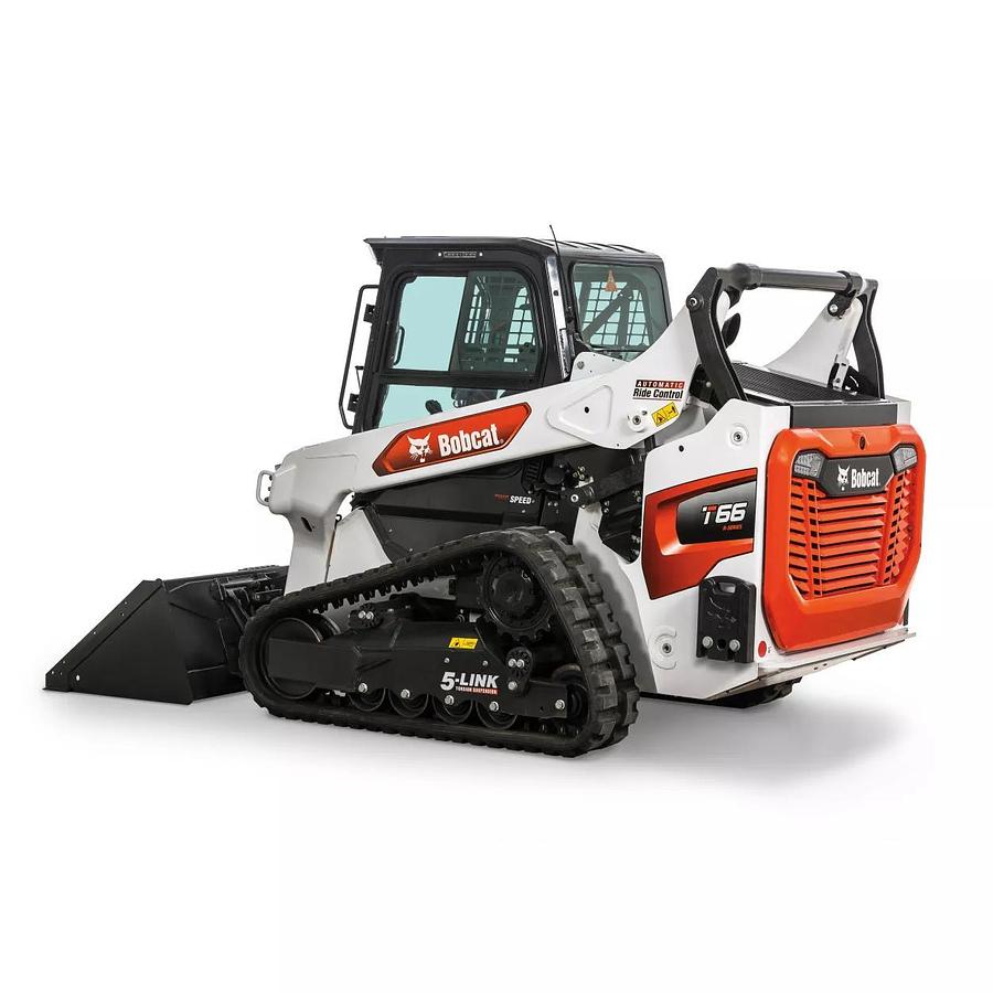 2,400-2,500 lb. Compact Track Loader
