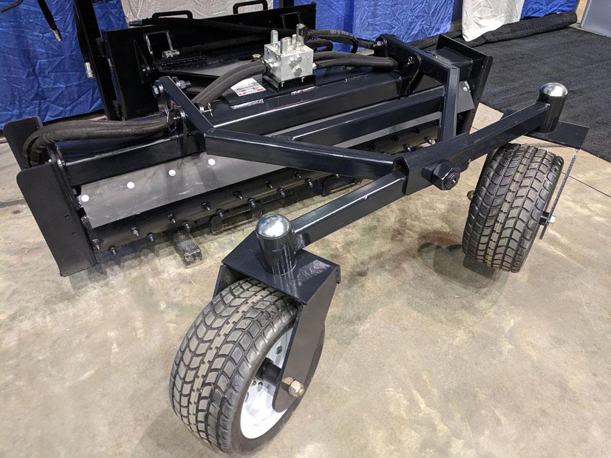 2026 Jenkins Soil Conditioner 7' soil conditioner