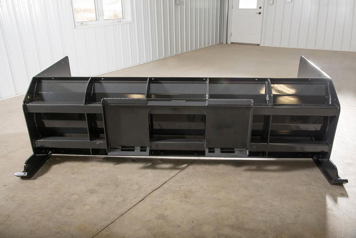 2026 Jenkins Snow Pusher 8'