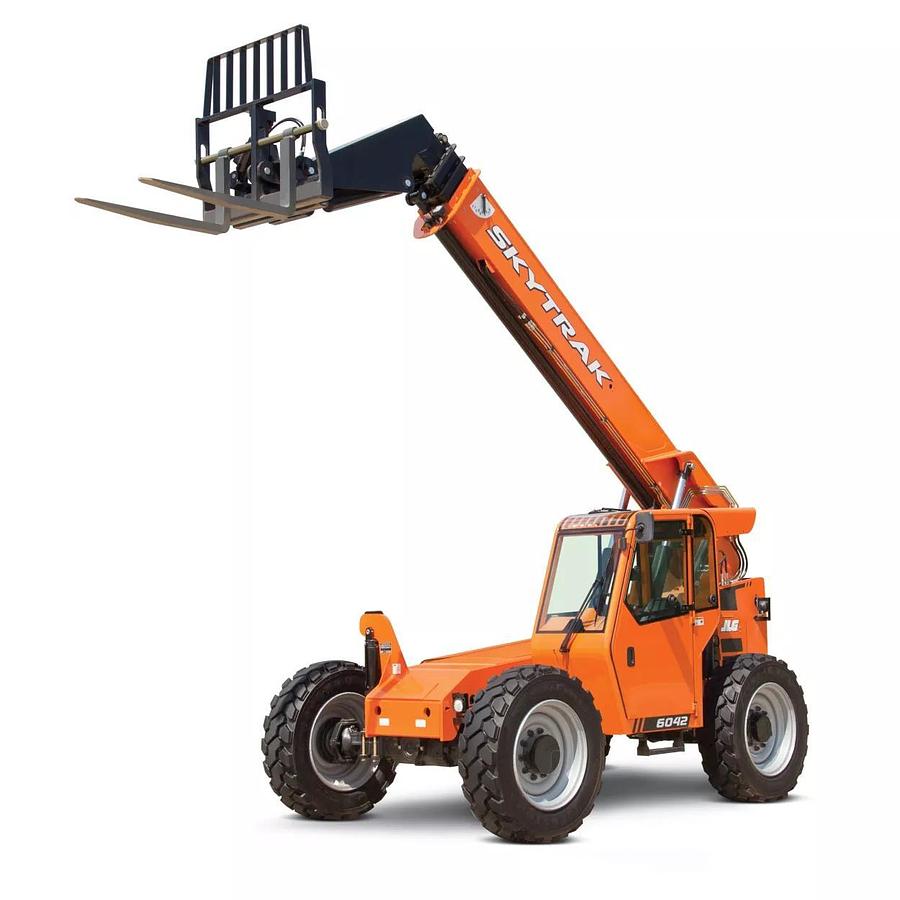 6,000 lb. Telehandler, 40-49 ft., Variable