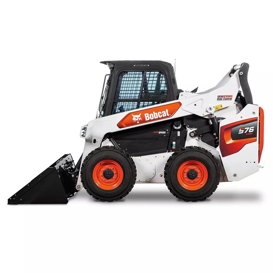 2,500-2,900 lb. Skid Steer, High Flow