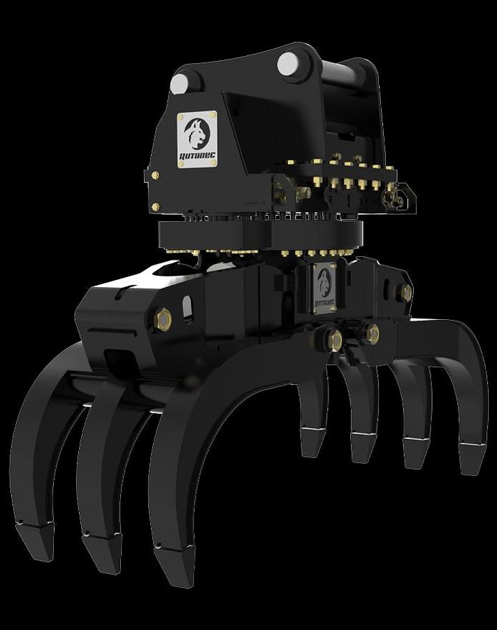 2026 Robotec RPA – Rake RPA3045R32-RGP900