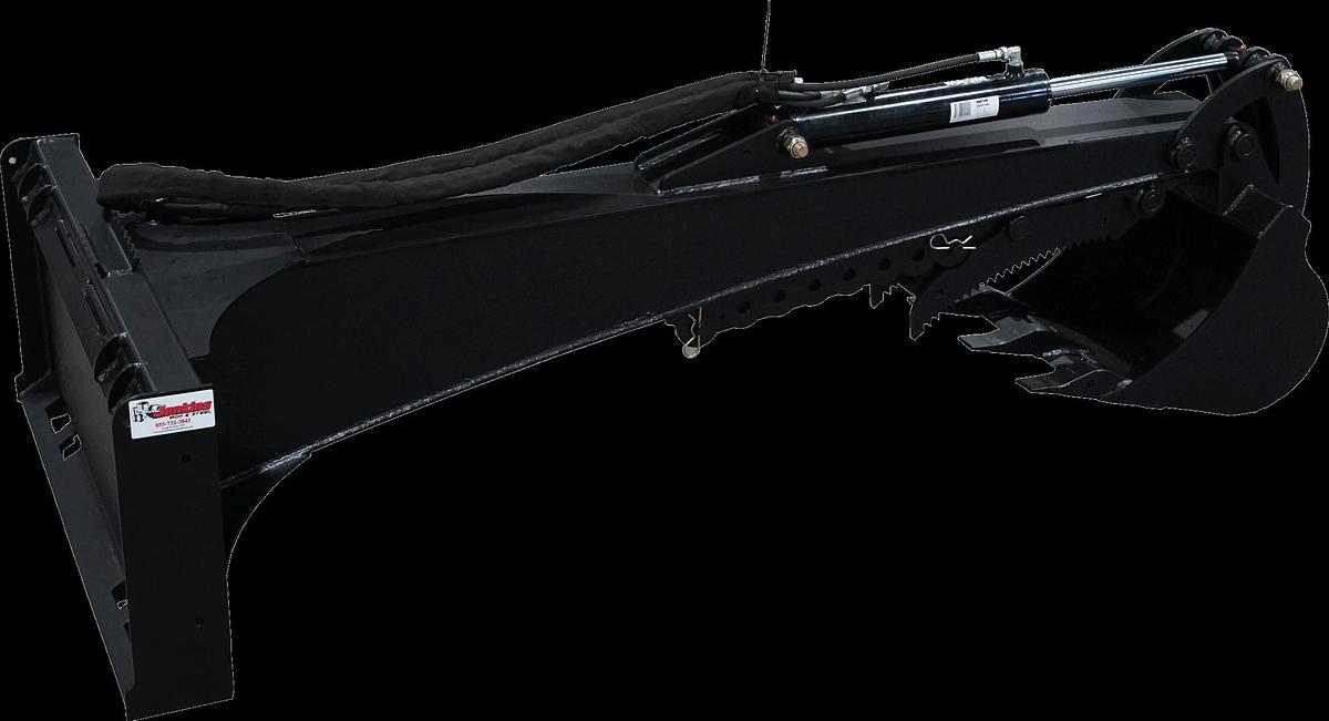 2026 Jenkins Mini Backhoe