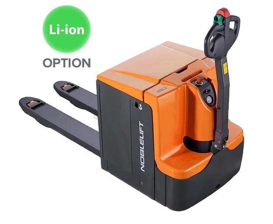 Noblelift PT55L 5,500lb capacity, Lithium electric pallet truck