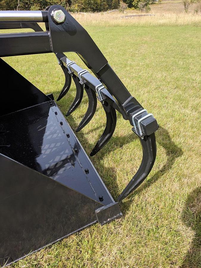 2026 Jenkins High Capacity Grapple 7'