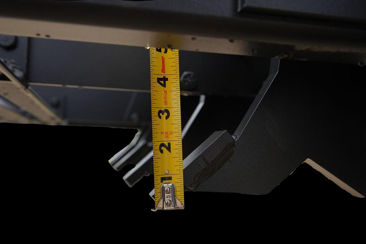 2026 Jenkins Mini Land Leveler