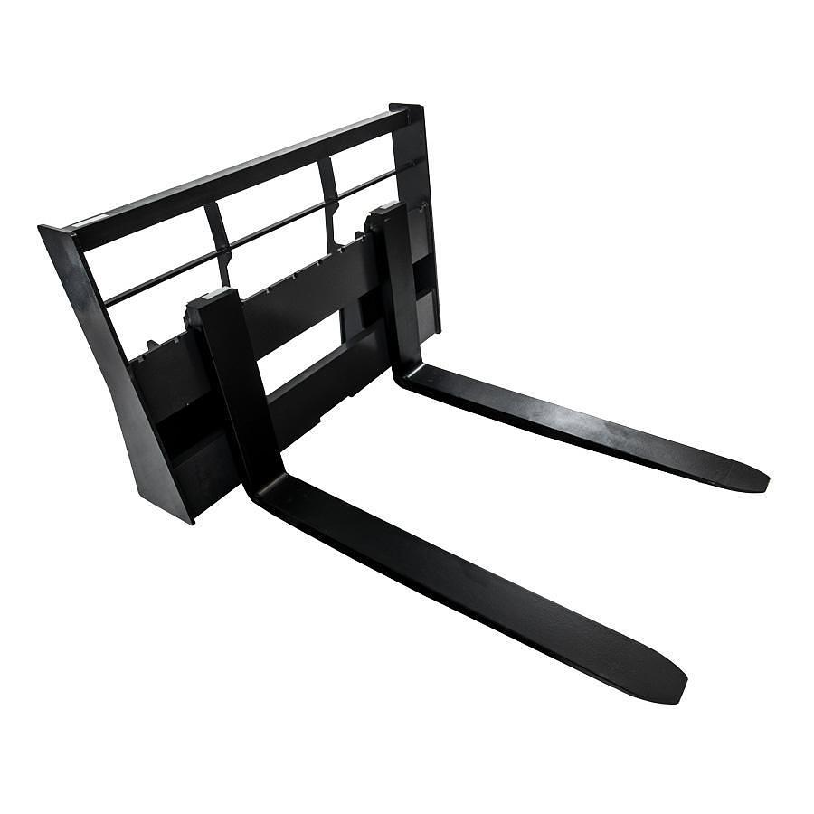 Extra Strength Skid Steer Pallet Forks