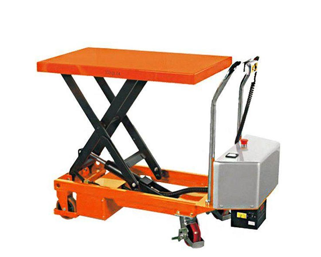 ETF   Electric Single-Scissor Table