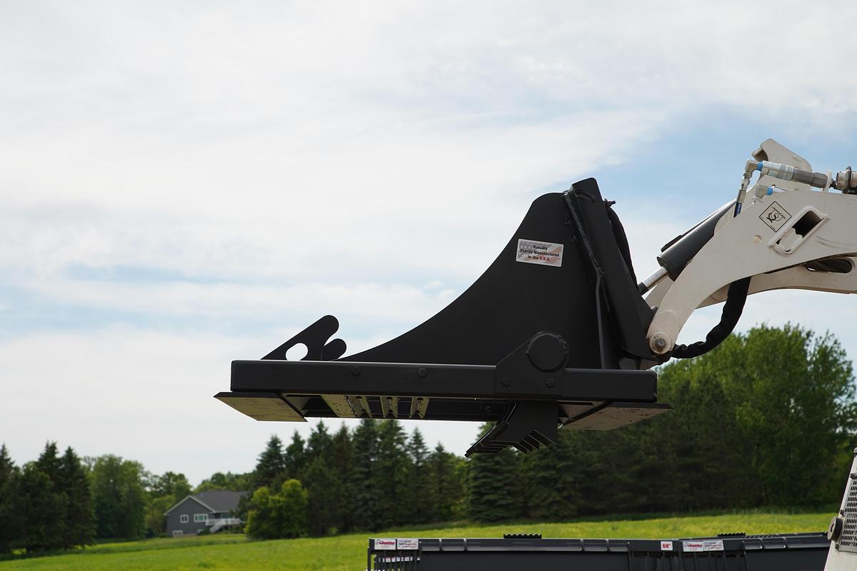 2026 Jenkins Mini Land Leveler