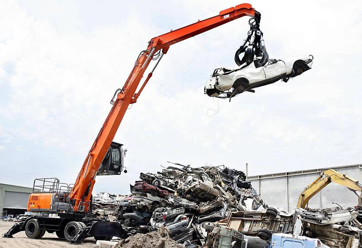 2026 Robotec Orange Peel Grapple Semi-Closed 5-tine Series
OP5S160-RT1002OR5